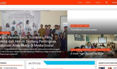 Situs Kepnas.com