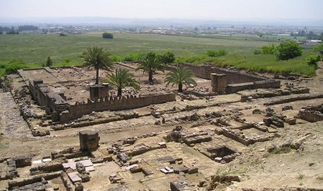 Situs Madinah al-Zahra