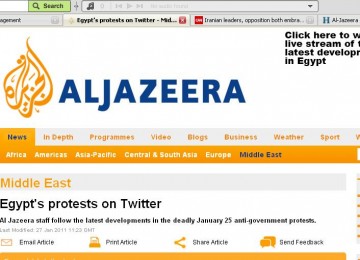 Situs Al Jazeera