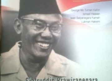 Sjafruddin Prawiranegara, Sang Penyelamat Republik.