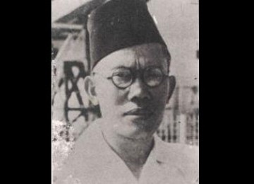 Sjafruddin Prawiranegera