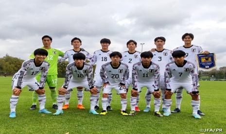 Skuad Jepang U-17