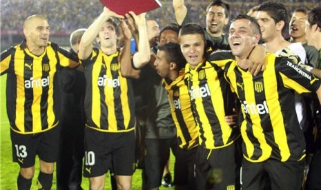 Skuad Penarol (ilustrasi) 