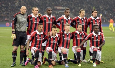 Skuat AC Milan