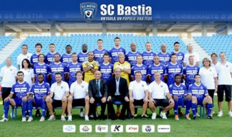 Skuat Bastia