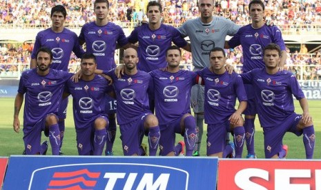 Skuat Fiorentina