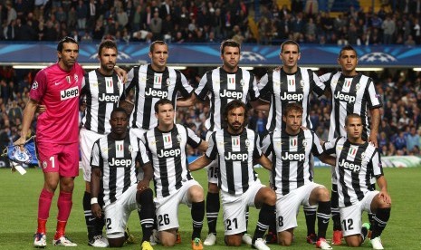 Skuat Juventus 2013