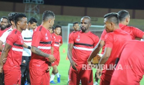 Skuat Madura United