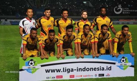 Skuat Mitra Kukar 