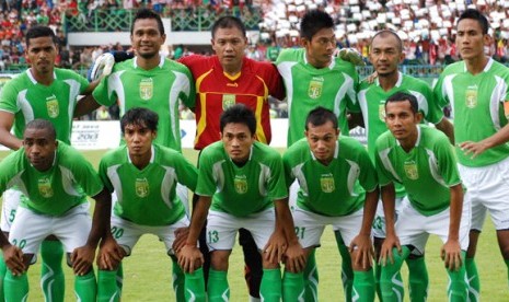 Skuat Persebaya ISL