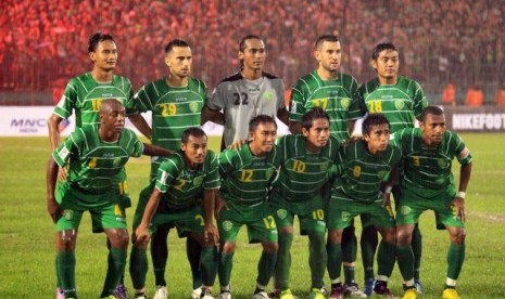 Skuat Persebaya Surabaya.