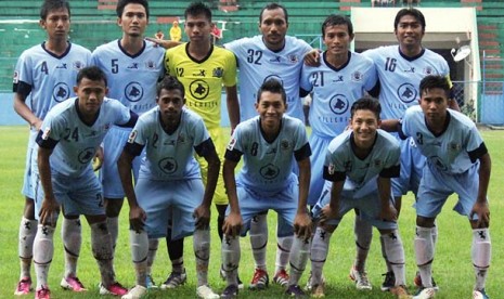 Skuat Persema Malang