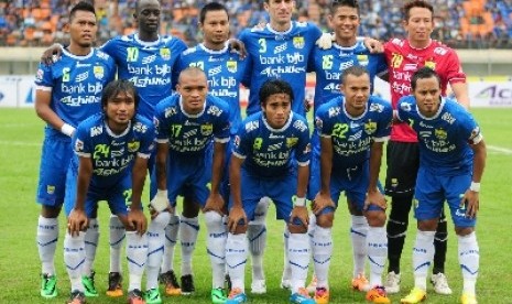 Skuat Persib.