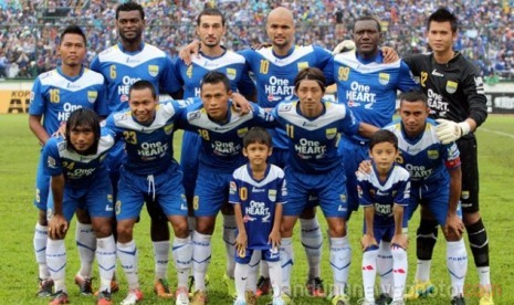 Skuat Persib Bandung