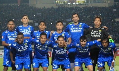 Skuat Persib Bandung