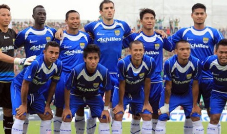 Skuat Persib Bandung Musim 2014