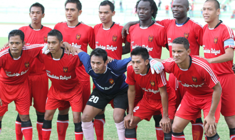 Skuat Persiba Bantung