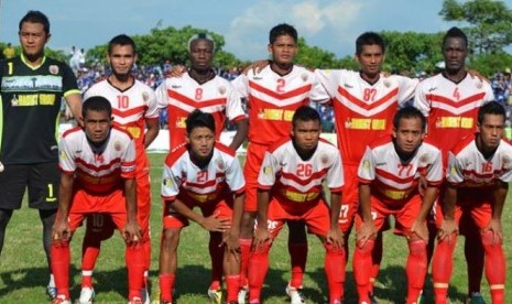 Skuat Persipur Purwodadi.