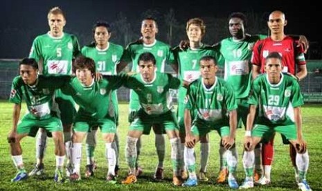 Skuat PSMS Medan