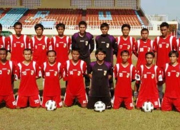 Skuat PSPS Pekanbaru