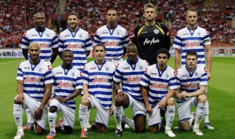 Skuat Queens Park Rangers