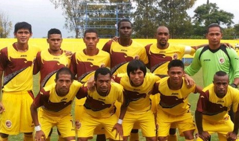 Skuat Sriwijaya FC musim 2014.