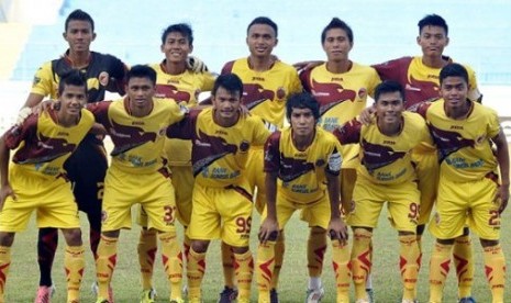 Skuat Sriwijaya FC U-21