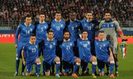 Skuat Timnas Italia