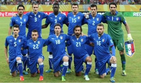 Skuat Timnas Italia