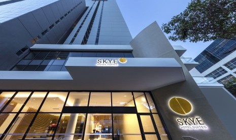 SKYE Suites Parramatta Crown Group.