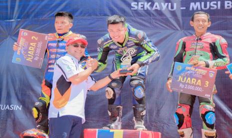 Skyland Prix Open 2022 ini, selain untuk memberikan hiburan juga menjadi momen untuk mempromosikan pariwisata, dan yang terpenting menghidupkan perekonomian UMKM di Muba.