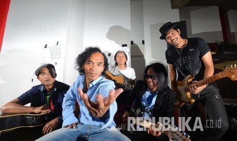 Grup Band Slank