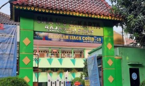 SMA Negeri 8 Jakarta