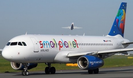 Small Planet Airlines