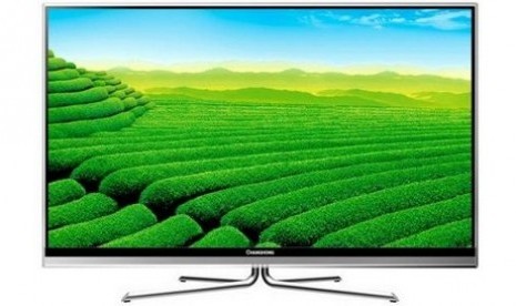 Smart TV berbasis Android produksi Changhong