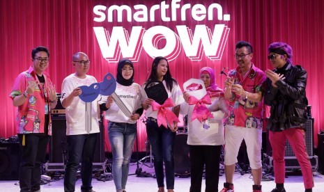 Smartfren Wow