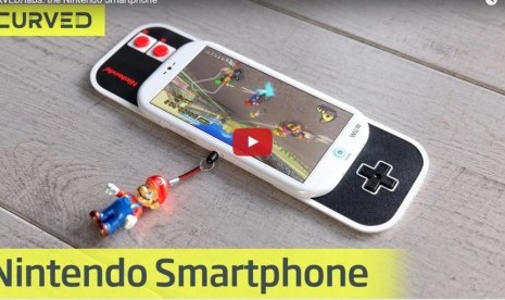 Smartphone Nintendo