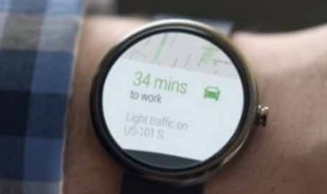 Smartwatch Android