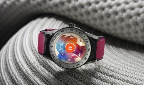 Smartwatch Tag Heuer