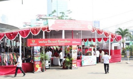 Smesco Indonesia akan menyelenggarakan Smesco Bazaar Ramadhan 1440 H pada 21 Mei hingga 23 Mei 2019, di Halaman Gedung Smesco Indonesia, Jakarta.