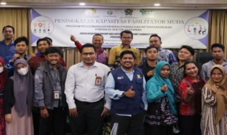 SMK-PP Negeri Banjarbaru selaku Provincial Project Implementation Unit (PPIU) Kalimantan Selatan (Kalsel) menggelar pelatihan peningkatan kapasitas fasilitator pemuda bagi tiga kabupaten yang menjadi pelaksanaan Program YESS di Kalsel yaitu: kabupaten Banjar, kabupaten Tanah Laut, dan kabupaten Tanah Bumbu.