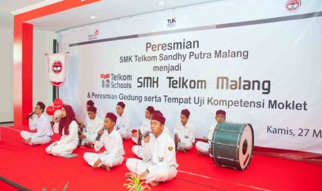 SMK Telkom Malang