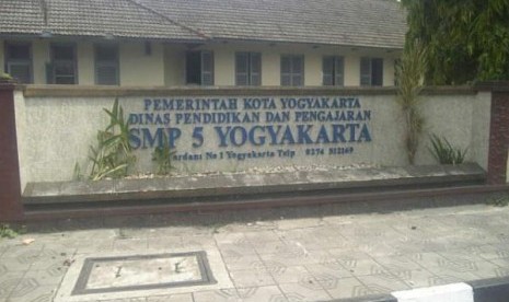 SMP 5 Yogyakarta