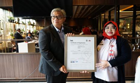 snc.id telah menerima sertifikasi ISO 9001:2015 dan ISO 27001:2013 dari British Standart Institution (BSI). Perlindungan data pengguna dinilai sangat penting dalam standar sistem keamanan siber