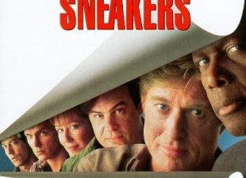 sneakers dvd