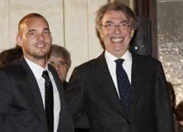 Sneijder-Moratti