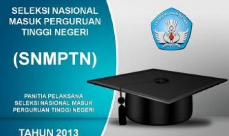 SNMPTN 2013