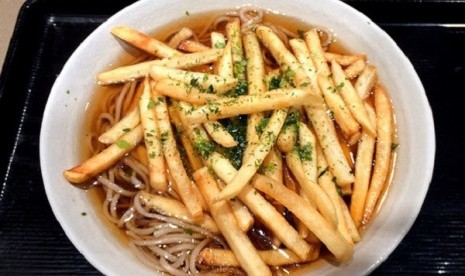 Soba kentang