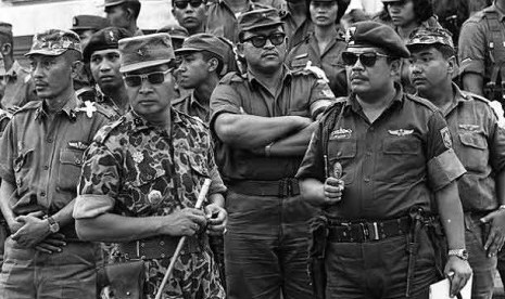  Soeharto dan G30S PKI