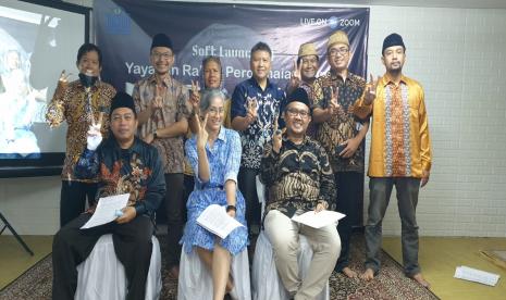 Soft Launching Yayasan Rahim